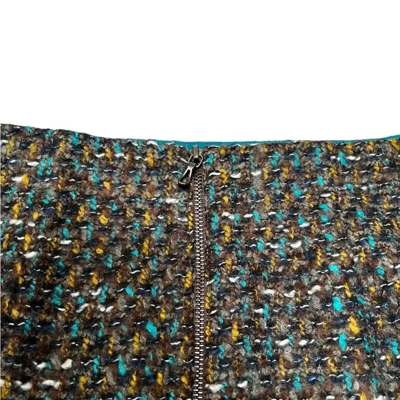 Ann Taylor Tweed Lined Skirt | Women’s 8 - Picture 4 of 7